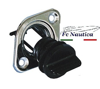 Tappo alaggio scarico - tappo,