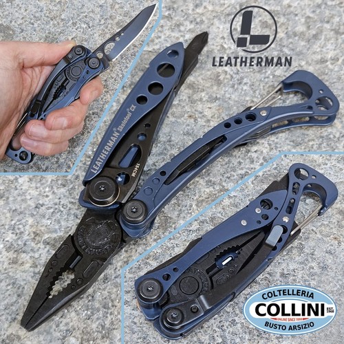 Leatherman skeletool - leatherman,