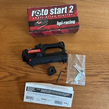 HPI Racing Roto Start 2 Albero