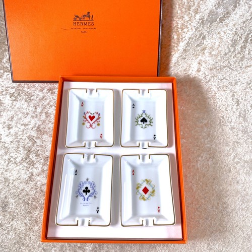 Hermes paris mini posacenere - paris,