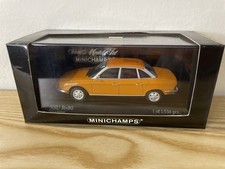 Minichamps 1:43 NSU Ro 80 1972
