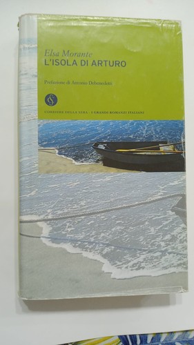 Libro italiano isola di - italiano-l'isola,