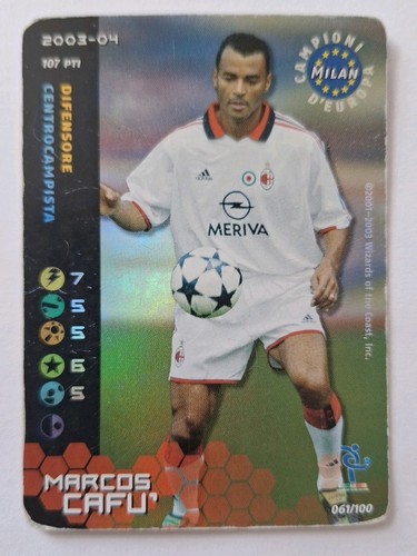 Cafu wizards the - the, coast