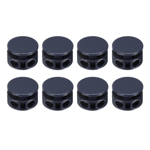 8pcs fermacordini rotondi per - fermacordini, rotondi,