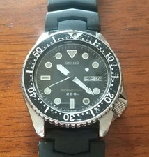 Seiko Quartz Diver 7C43-6010