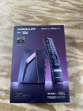 Formuler Z12 Ultra - 4K Streaming Media Player, Android 12, Dolby Vision.