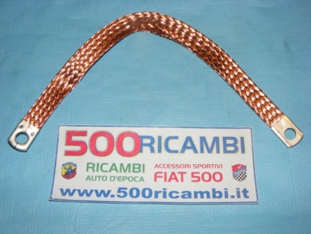 Fiat 500 126 treccia - f,
