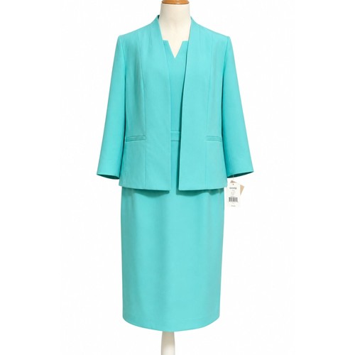 Kasper aqua pezzi - aqua, abito