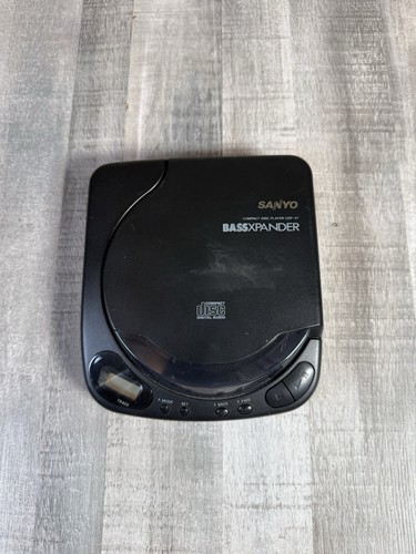 Sanyo bassxpander lettore - sanyo,