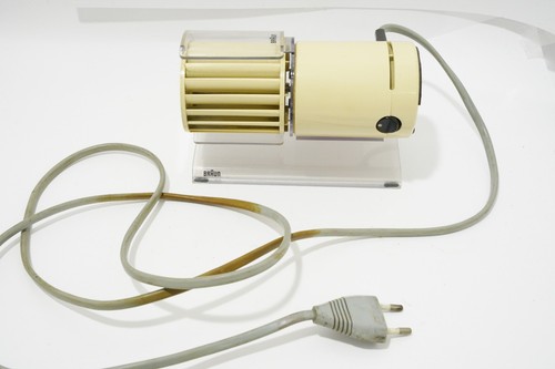 Ventilatore tavolo braun - ventilatore, da