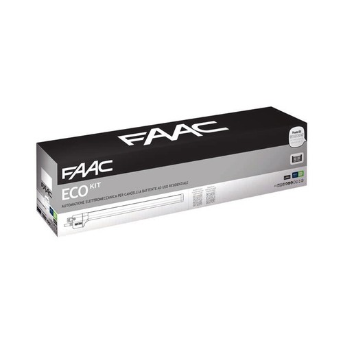 Faac kit eco 412 - faac, 230v