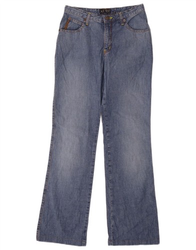 Jeans donna armani indaco - jeans,
