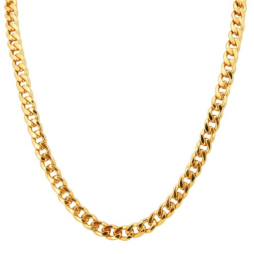 Catena oro collana - oro,,