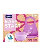 Chicco Set Pappa Easy Start