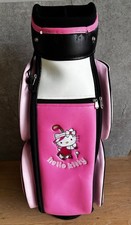 Sacca golf Hello Kitty