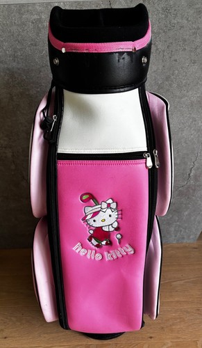 Sacca golf hello kitty - golf,