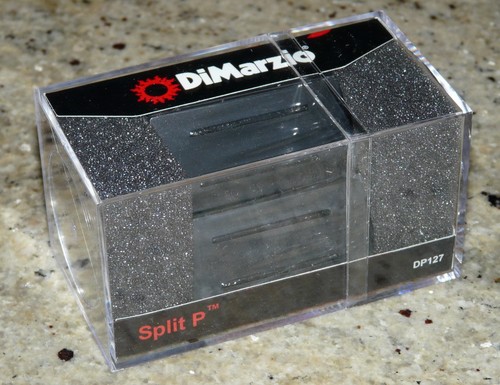 Dimarzio dp127 split - split, p