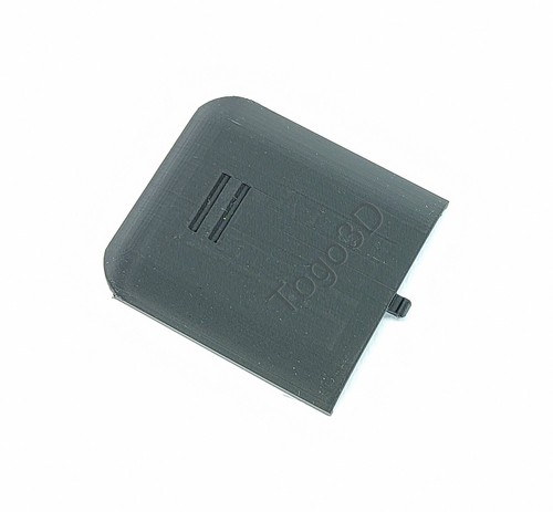 Coperchio batteria ricambio - coperchio,