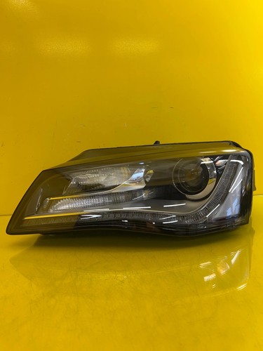 Audi 13 bi - d4, 09-13