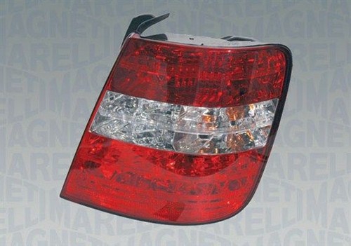 Fanale posteriore sinistro - fanale,
