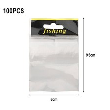 Sacchetti ami da pesca 100