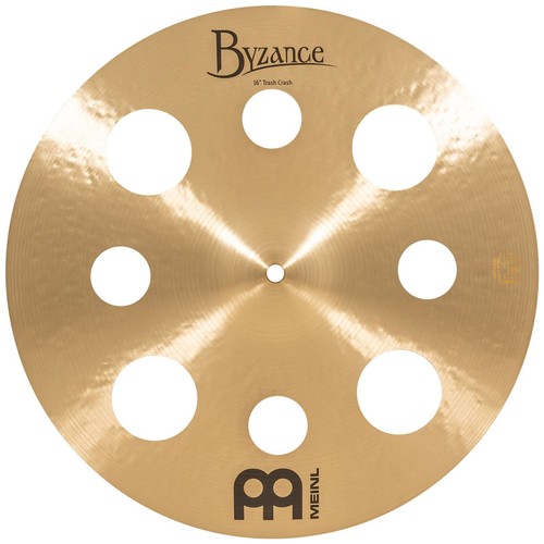 Meinl cymbals b16ttrc 16 - cymbals, 16"