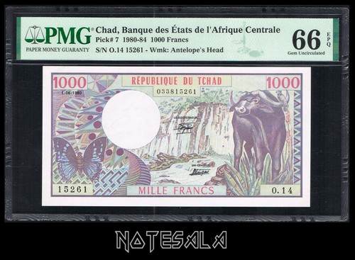 Ciad tchad 1000 000 franchi - ciad,