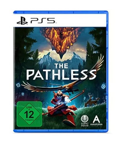 The pathless gioco ps5 - pathless,