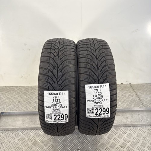 Gomme usate 165 - usate, 60
