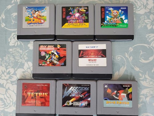 Nintendo virtual boy - virtual,