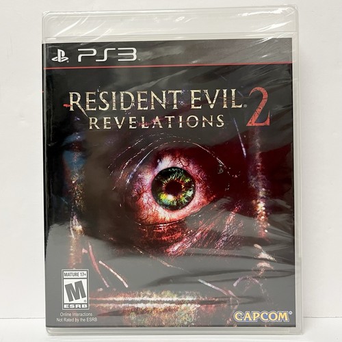 Resident evil revelations - resident, 2