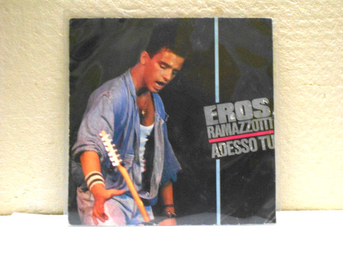 Eros ramazzotti giri - ramazzotti--45, giri-"