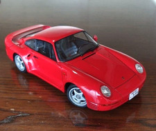 Porsche 959 kit modellino auto