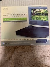 monitor TFT compatto monitor
