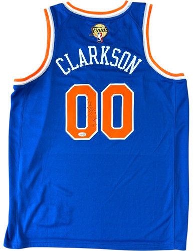 Maglia jordan clarkson - jordan, firmata
