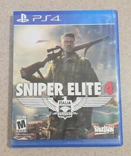 Sniper Elite 4 (PlayStation 4