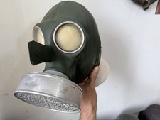 maschera antigas tedesca ww2 Luftshutz