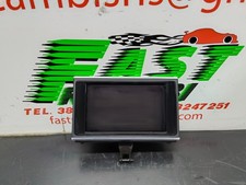SCHERMO DISPLAY NAVIGATORE AUDI A7 4G 4G1919601G 2010