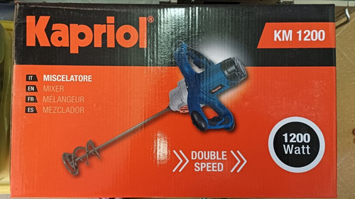 Miscelatore elettrico kapriol - miscelatore,