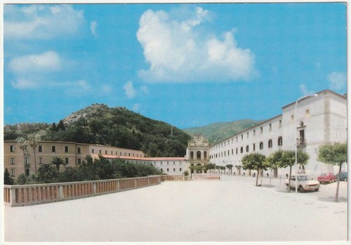 Paola cosenza santuario - santuario, di