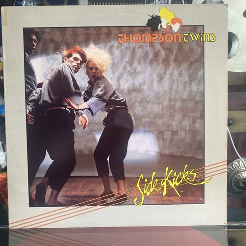 Thompson twins side kicks - thompson,