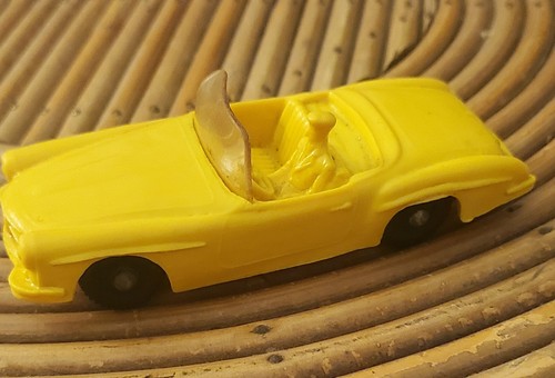 Mercedes tomte laerdal vintage - mercedes,