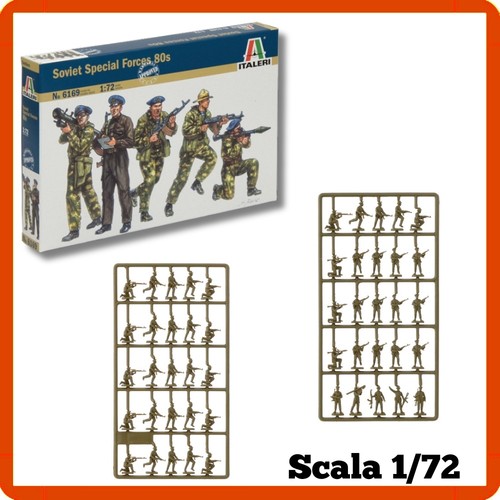 Soldatini italeri scala - italeri, 1/72