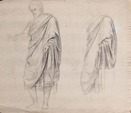 Karl müller ritratto figura - karl,