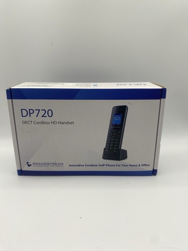 Grandstream dp720 dect - grandstream,