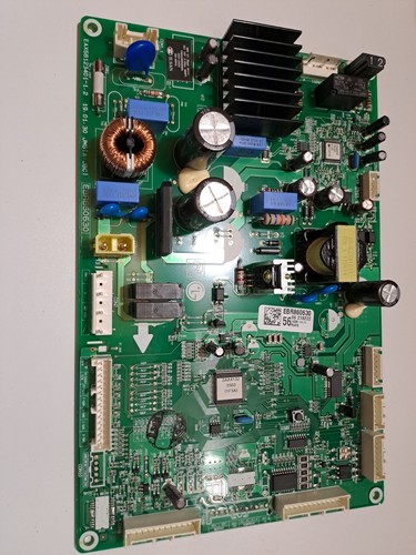 Scheda frigo ebr86063056 - frigo,
