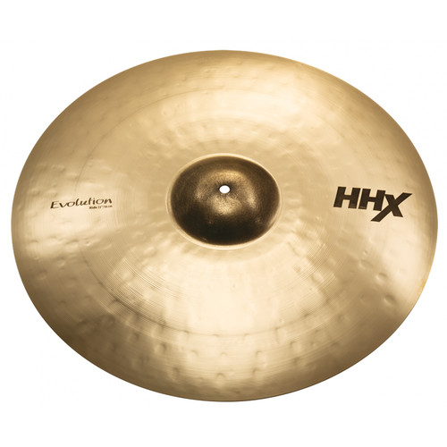 Piatto corsa sabian hhx - corsa, 22"