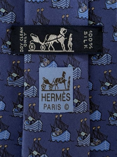 Cravatta hermes 7335 - cravatta,