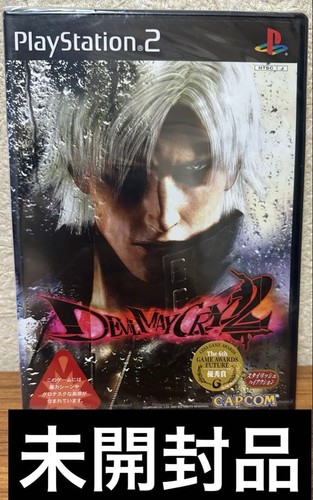 Devil may cry ps2 capcom - 2,