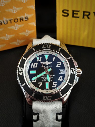 Breitling superocean 42mm - superocean,